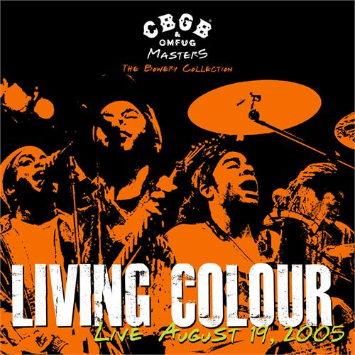 Living Colour CBGB & OMFUG Masters: Live 2005 (LP)